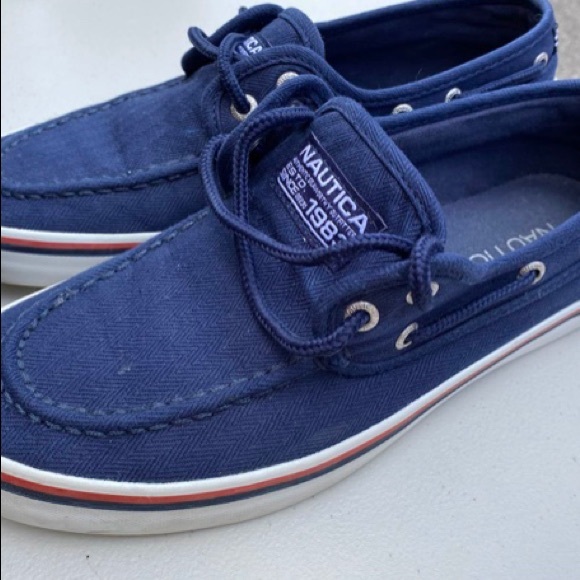 Nautica Other - Nautica Spinnaker Men’s Boat Shoes